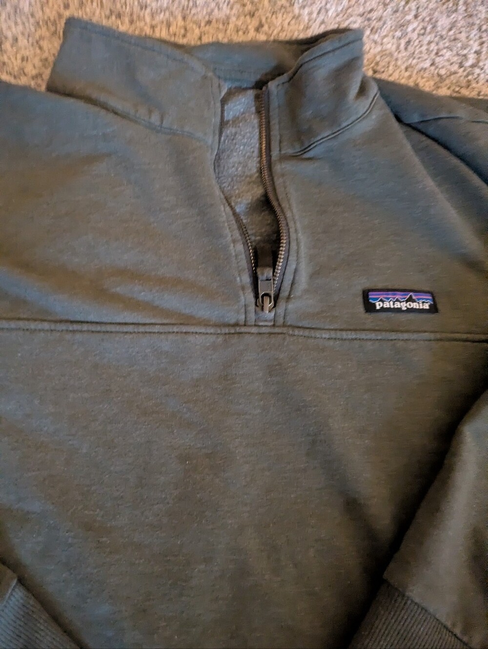Patagonia Ahmya Pullover - Picture 5 of 7